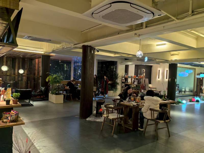 岑溪市灯光秀